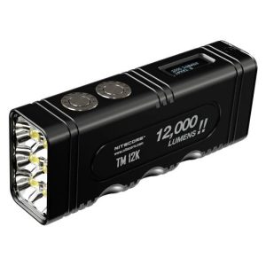 Latarka NiteCore TM12K NC-TM12K 12000 lm Latarka NiteCore TM12K NC-TM12K 12000 lm