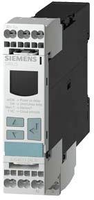 Siemens 3UG4633-1AL30 3UG46331AL30 Przekaźnik monitorujący - obrazek 1
