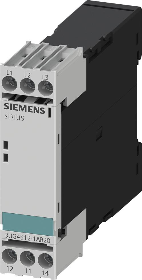 Siemens 3UG4512-1AR20 3UG45121AR20 Kontroler sieciowy - obrazek 1