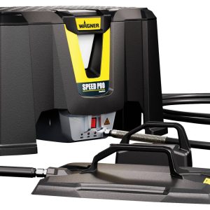 Urządzenie parowe do usuwania tapet Wagner SteamForce Speed Pro 2418213 2750 W Urządzenie parowe do usuwania tapet Wagner SteamForce Speed Pro 2418213 2750 W