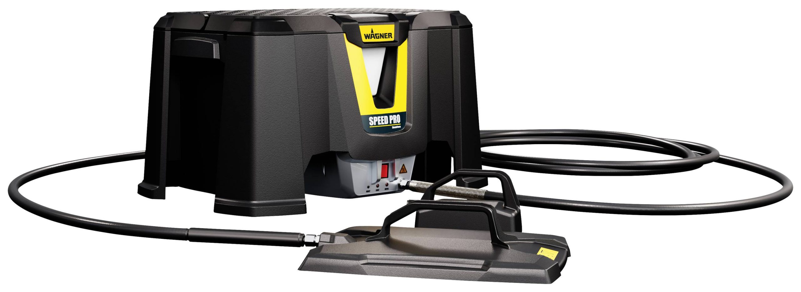 Urządzenie parowe do usuwania tapet Wagner SteamForce Speed Pro 2418213 2750 W - obrazek 1