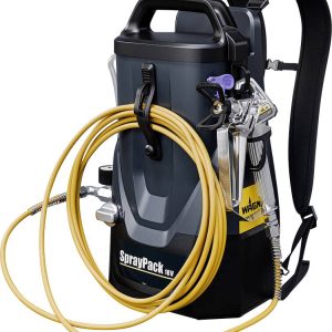 System do malowania natryskowego Wagner SprayPack 18 V KIT 2466025 4000 mA System do malowania natryskowego Wagner SprayPack 18 V KIT 2466025 4000 mA