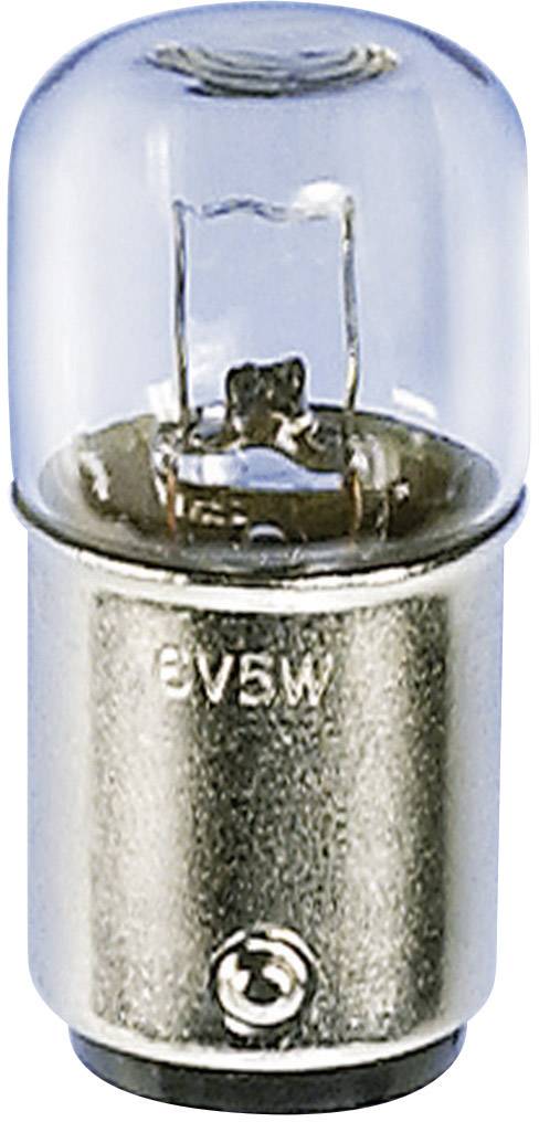 Żarówka rurkowa Barthelme 00142607, RL/I 16X35MM BA15D 220-260V 5-7W - obrazek 1
