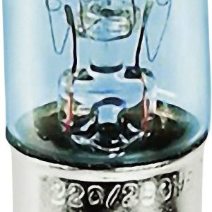 Barthelme 00121305 Żarówka rurkowa 130 V 5 W BA15d przejrzysty 1 szt. Barthelme 00121305 Żarówka rurkowa 130 V 5 W BA15d przejrzysty 1 szt.
