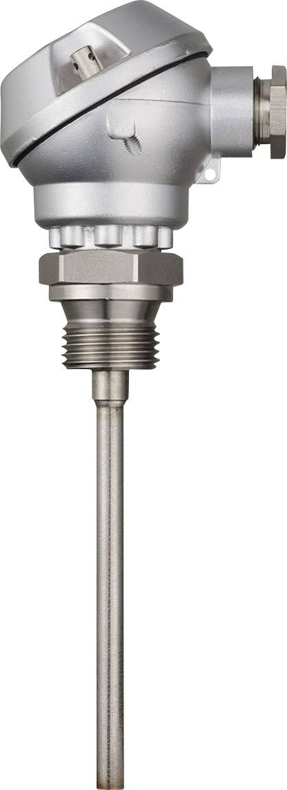 Termometr oporowy Jumo 250 mm z aluminiową głowicą