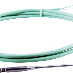 Termoelement Jumo 100mm/3mm NiCr-Ni „K” -200 + 1200 Ă””°C Termoelement Jumo 100mm/3mm NiCr-Ni „K” -200 + 1200 Ă””°C