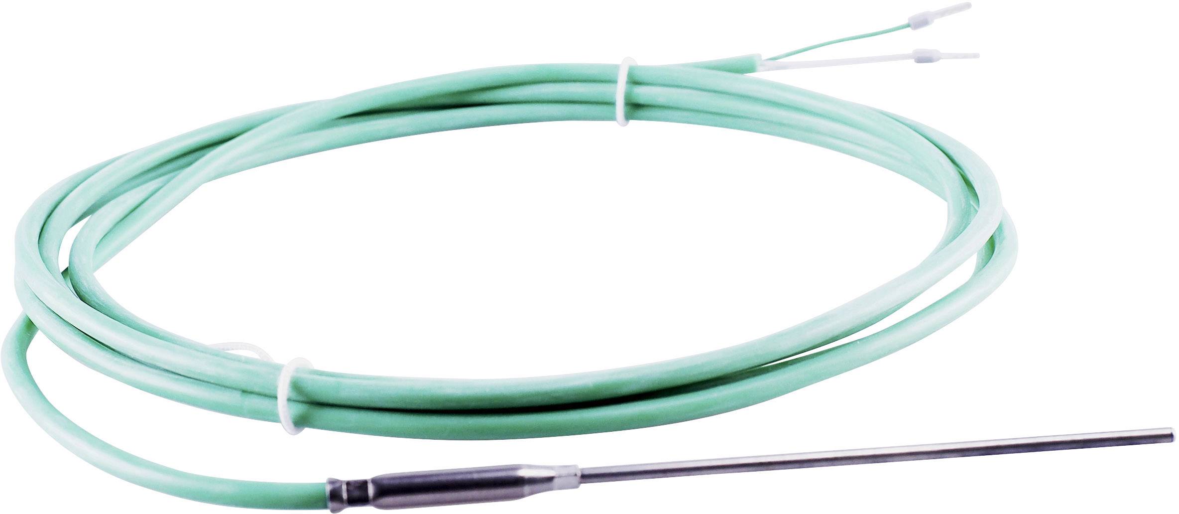 Termoelement Jumo 100mm/3mm NiCr-Ni "K" -200 + 1200 Ă"