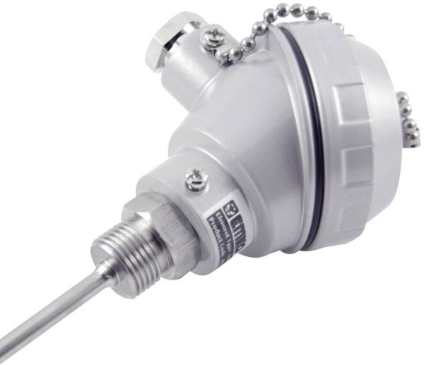 Termometr oporowy Pt100 z głowicą przyłączeniową RTKR-M06-L250.1 Emko RTKR-M06-L250.1