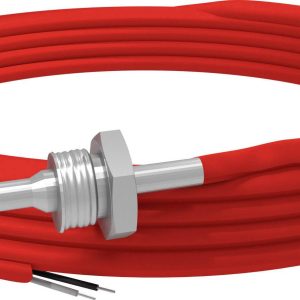 Czujnik temperatury Emko PTCS-M6L30.K1,5, -50 do 130 °C, PTC Czujnik temperatury Emko PTCS-M6L30.K1,5, -50 do 130 °C, PTC