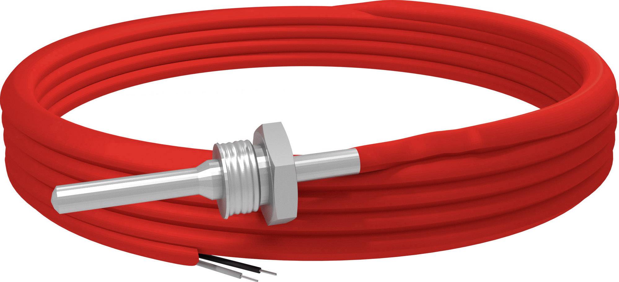 Czujnik temperatury Emko PTCS-M6L30.K1,5, -50 do 130 °C, PTC - obrazek 1