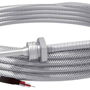 Czujnik temperatury Emko RTMS-M03-L100-K02, -50 do +400 °C, Pt100 Czujnik temperatury Emko RTMS-M03-L100-K02, -50 do +400 °C, Pt100
