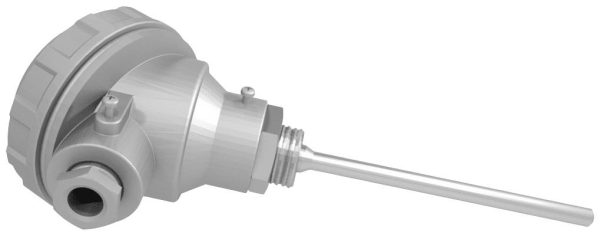 Termometr rezystancyjny Emko RTKRT-M06-L150.1, +500 °C (max.), Pt100