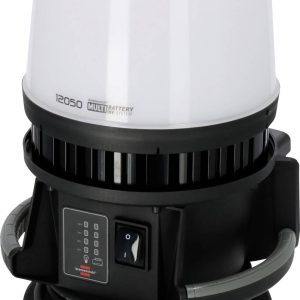 Reflektor budowlany Brennenstuhl 12050 MH 1173700003 EEK E (A – G) 100 W 12000 lm białe światło dzienne Reflektor budowlany Brennenstuhl 12050 MH 1173700003 EEK E (A – G) 100 W 12000 lm białe światło dzienne