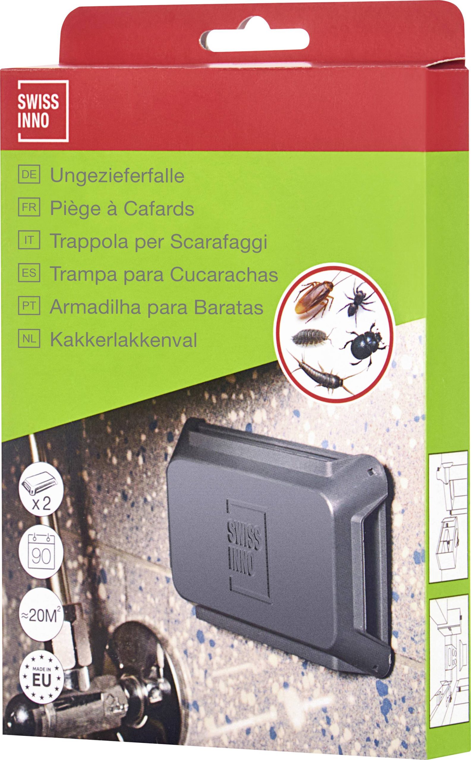 Pułapka na szkodniki Swissinno Natural-Control 1 520 260 - obrazek 1