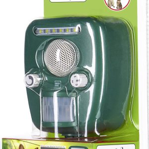 Odstraszacz zwierząt Swissinno Solar PRO 1 263 001 Odstraszacz zwierząt Swissinno Solar PRO 1 263 001