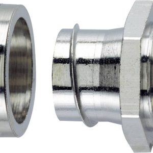 Złącze śrubowe do węża LAPP SILVYN® LGF-2-M 16X1.5/1 55502001, prosty, 1 szt.