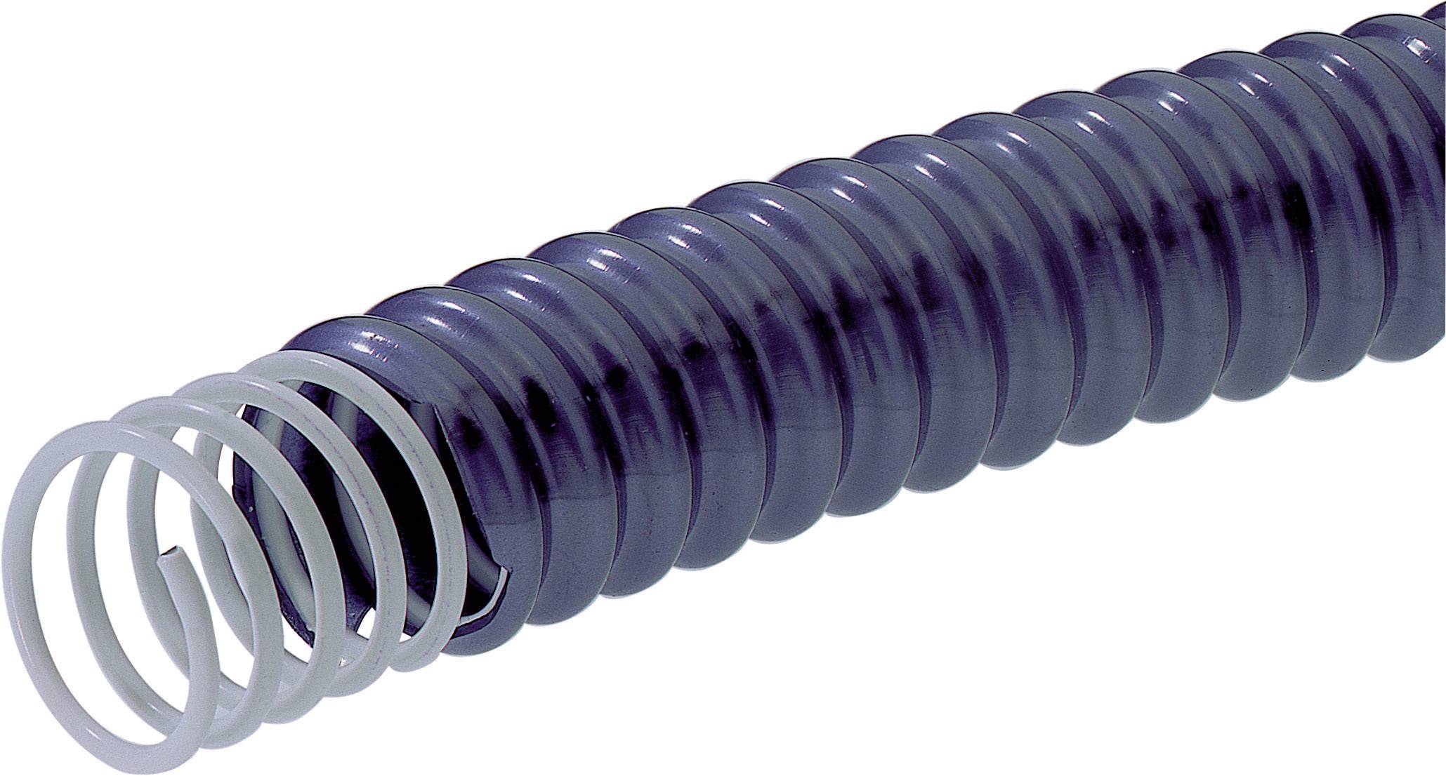 LAPP 64453680 SILVYN® FD-PU 13x17 MBU Wąż niebieski 13 mm Produkty w metrach bieżących - obrazek 1
