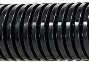 Wąż osłonowy cienkościenny HellermannTyton HelaGuard PA6 HG-LW34, O 28,1/34,5 mm, czarny Wąż osłonowy cienkościenny HellermannTyton HelaGuard PA6 HG-LW34, O 28,1/34,5 mm, czarny