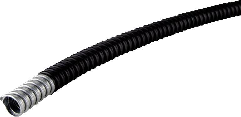 LAPP 61804712/10 SILVYN® LCC-2 12/10,2x14 BK Peszel metalowy czarny 10.20 mm 10 m - obrazek 1