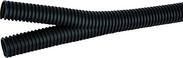 Wąż LAPP SILVYN® SPLIT PA6 16/16x21,5 BK 61806641, 21.50 mm, 50 m - obrazek 1