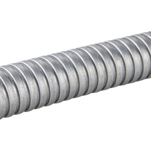 LAPP 61802170 SILVYN® AS 48/51×56 Peszel metalowy srebrny 25 m