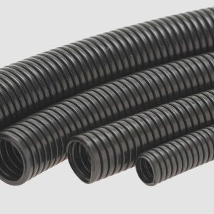 HELU 920176 Wąż ochronny czarny 28.80 mm 25 m HELU 920176 Wąż ochronny czarny 28.80 mm 25 m