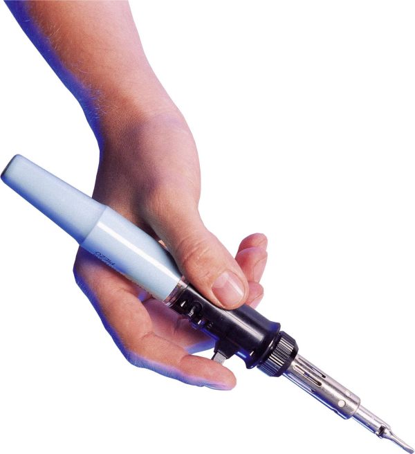 Weller Pyropen Piezo Lutownica gazowa 650 °C 180 min zaw. zapalnik piezo 1 zest.