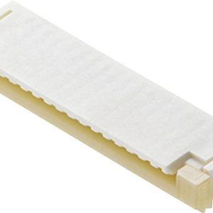Molex Złącze FFC, FPC Ilość pinów 24 Wymiary siatki: 1 mm 52207-2460 1 szt. taśma na małej rolce Molex Złącze FFC, FPC Ilość pinów 24 Wymiary siatki: 1 mm 52207-2460 1 szt. taśma na małej rolce