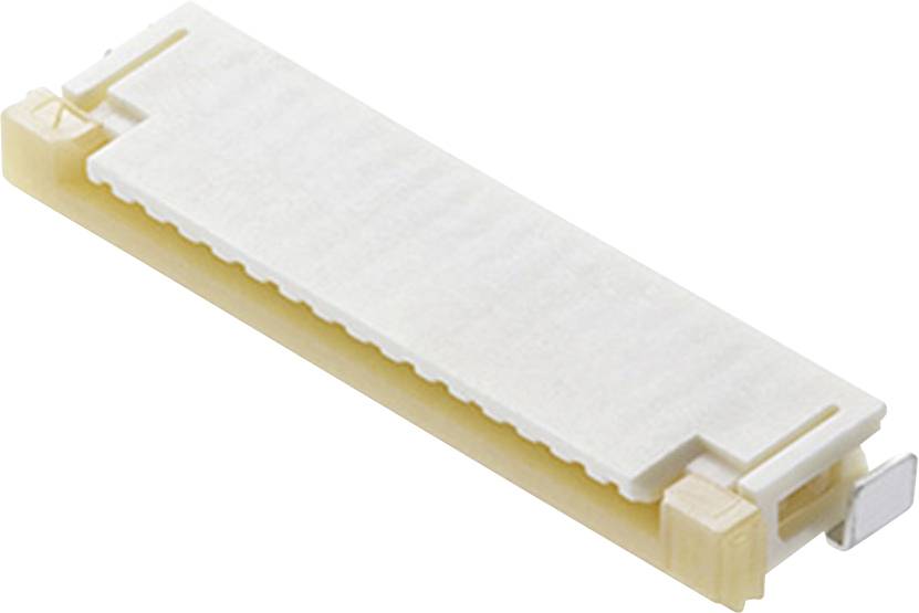 Molex Złącze FFC, FPC Ilość pinów 24 Wymiary siatki: 1 mm 52207-2460 1 szt. taśma na małej rolce - obrazek 1