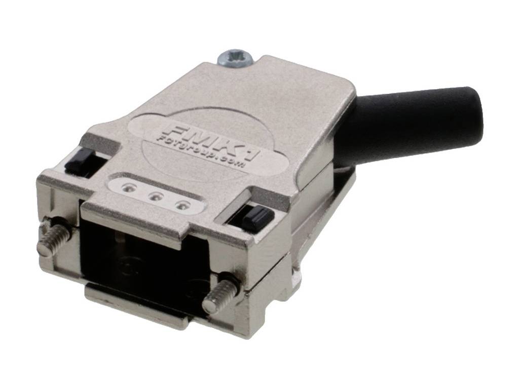 Molex Molex MOL Power & Signal Sol. 1727040095 Obudowa złącza D-SUB 1 szt. karton - obrazek 1