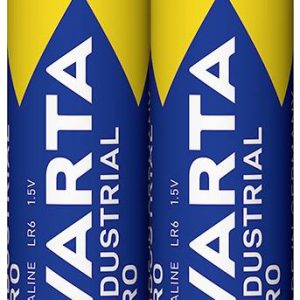 Baterie AA Varta Industrial Pro 04006211302, 1.5 V, alkaliczno-manganowe, 2 szt. Baterie AA Varta Industrial Pro 04006211302, 1.5 V, alkaliczno-manganowe, 2 szt.