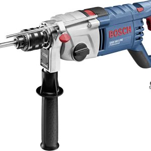 Wiertarka udarowa Bosch Professional GSB 162-2 RE 1-biegowa 1500 W zaw. walizkę Wiertarka udarowa Bosch Professional GSB 162-2 RE 1-biegowa 1500 W zaw. walizkę