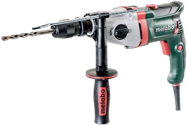 Wiertarka udarowa Metabo SBEV 1300-2 2-biegowa 1300 W