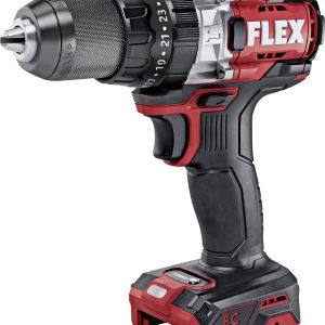 Wkrętarka udarowa akumulatorowa Flex PD 2G 18.0-EC-HD C 24-biegowa bez akumulatora Wkrętarka udarowa akumulatorowa Flex PD 2G 18.0-EC-HD C 24-biegowa bez akumulatora