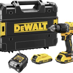 Wkrętarka udarowa akumulatorowa DEWALT DCD799D2T-QW 2-biegowa zaw. 2 akumulatory, zaw. ładowarkę, zaw. walizkę Wkrętarka udarowa akumulatorowa DEWALT DCD799D2T-QW 2-biegowa zaw. 2 akumulatory, zaw. ładowarkę, zaw. walizkę