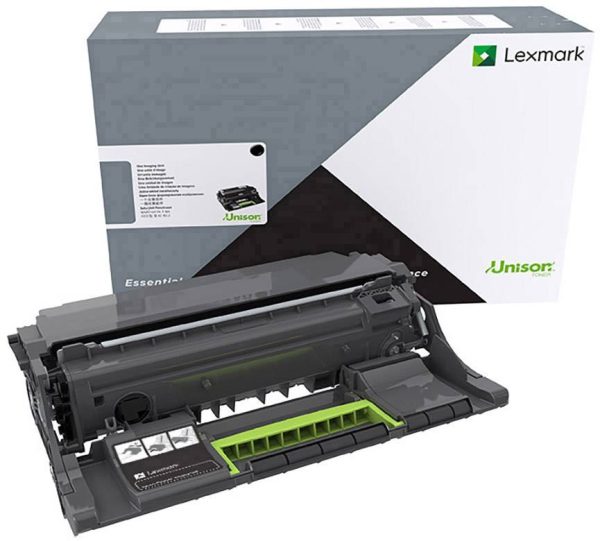 Lexmark Bęben 500ZA tusz oryginalny Kolor 60000 strony 50F0ZA0