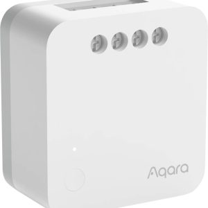 Aqara Moduł sterujący SSM-U02 biały Apple HomeKit Aqara Moduł sterujący SSM-U02 biały Apple HomeKit