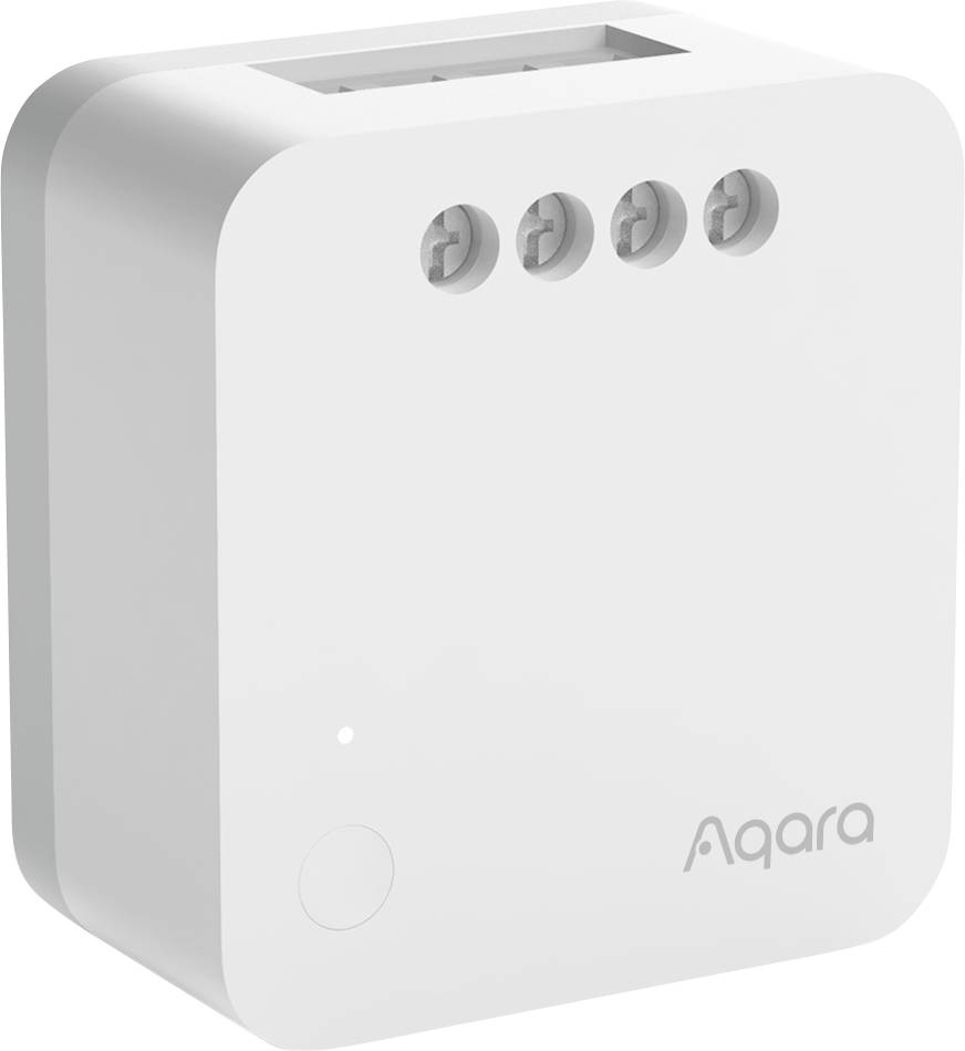 Aqara Moduł sterujący SSM-U02 biały Apple HomeKit - obrazek 1