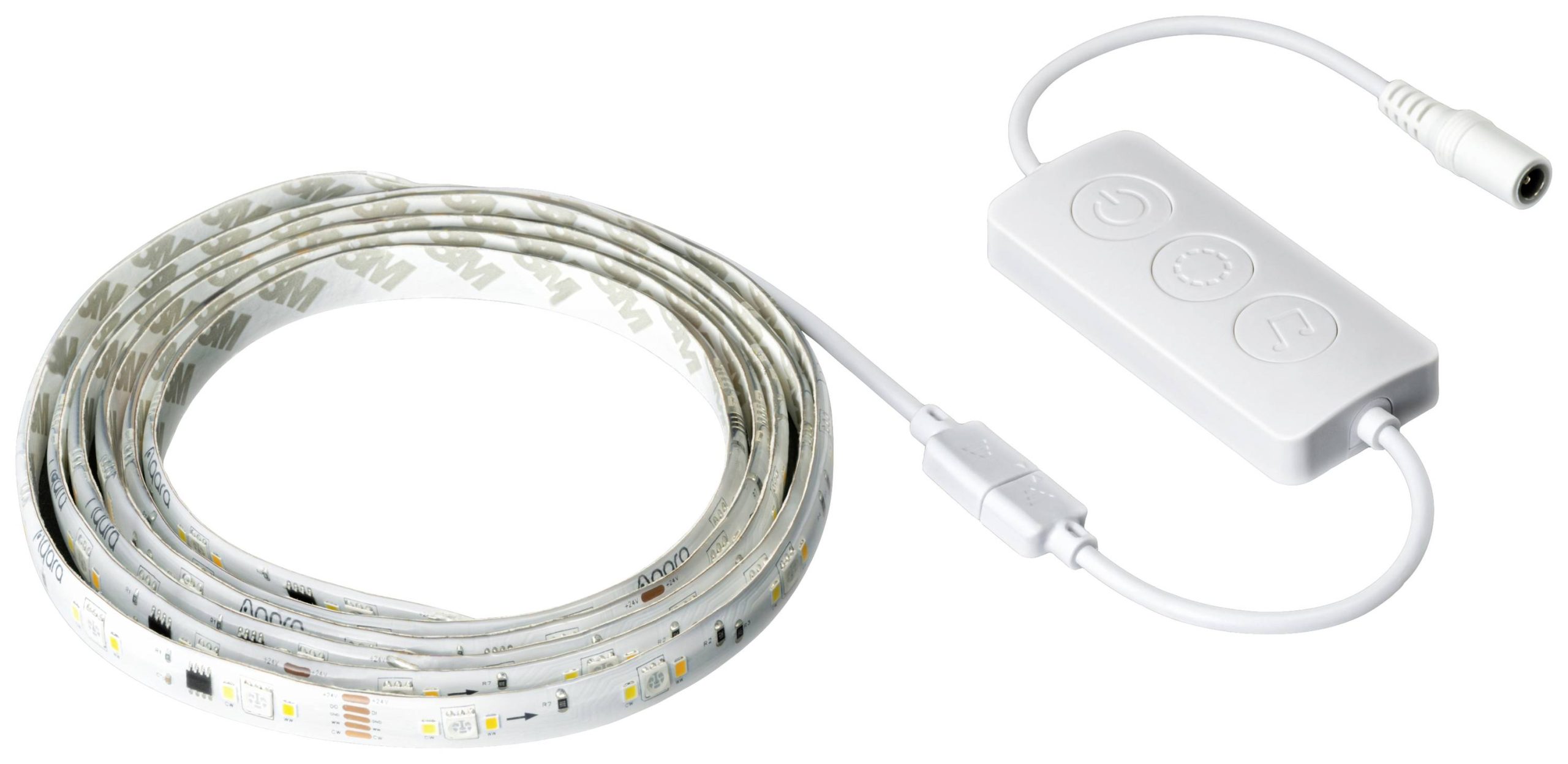 Pasek LED, zestaw startowy Aqara RLS-K01D - obrazek 1