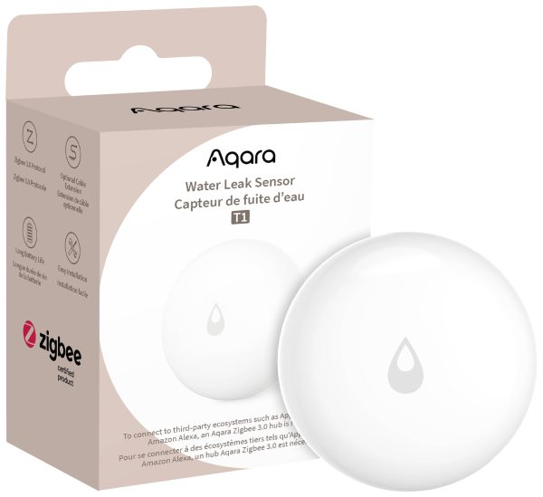 Aqara Czujnik wody WL-S02D biały