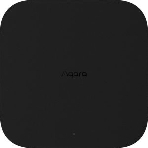 Aqara Bezprzewodowa centralka HM-G01D czarny Apple HomeKit, Zigbee Aqara Bezprzewodowa centralka HM-G01D czarny Apple HomeKit, Zigbee