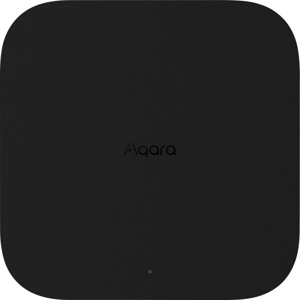 Aqara Bezprzewodowa centralka HM-G01D czarny Apple HomeKit, Zigbee