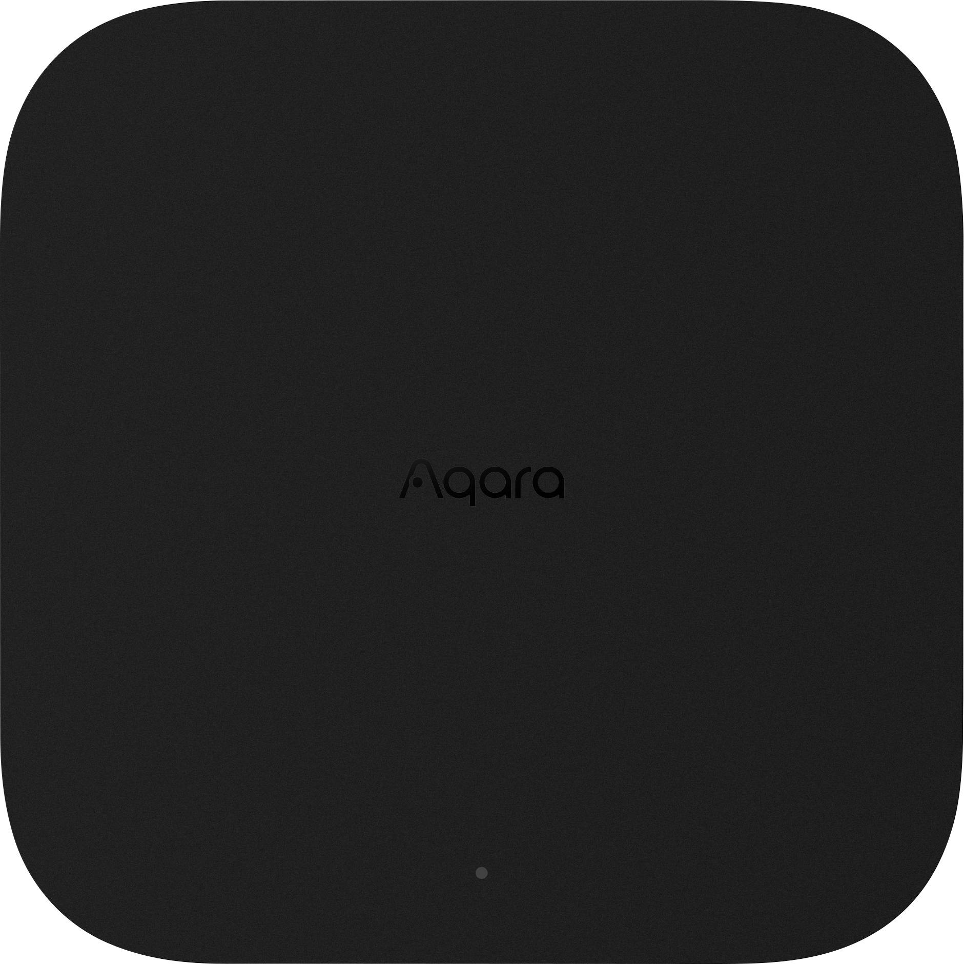 Aqara Bezprzewodowa centralka HM-G01D czarny Apple HomeKit, Zigbee - obrazek 1