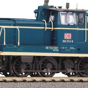 Lokomotywa diesel H0 Piko H0 52832, Interfejs Analog DC, Długość ze zderzakami: 120 mm, Epoka: V Lokomotywa diesel H0 Piko H0 52832, Interfejs Analog DC, Długość ze zderzakami: 120 mm, Epoka: V