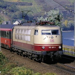 Piko H0 51689 Lokomotywa elektryczna H0 BR 103 krótka DB AG