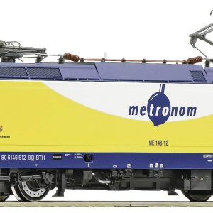 Roco 7510037 Lokomotywa elektryczna H0 ME 146-12 z metronomem Roco 7510037 Lokomotywa elektryczna H0 ME 146-12 z metronomem
