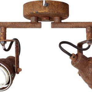 Lampa punktowa, sufitowa Brilliant Bente 26332/60 230 V 16 W GU10 Lampa punktowa, sufitowa Brilliant Bente 26332/60 230 V 16 W GU10