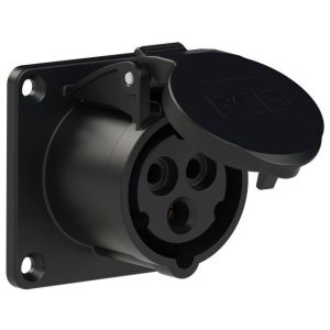 Gniazdo PCE 313-6x, 230 V, 16 A, IP44 Gniazdo PCE 313-6x, 230 V, 16 A, IP44