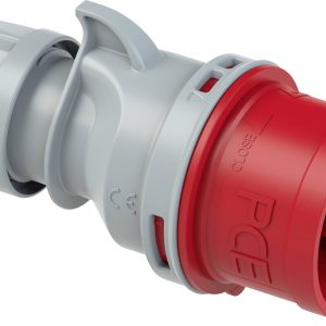 Złacze męskie CEE PCE 017-6v 16 A 400 V Złacze męskie CEE PCE 017-6v 16 A 400 V