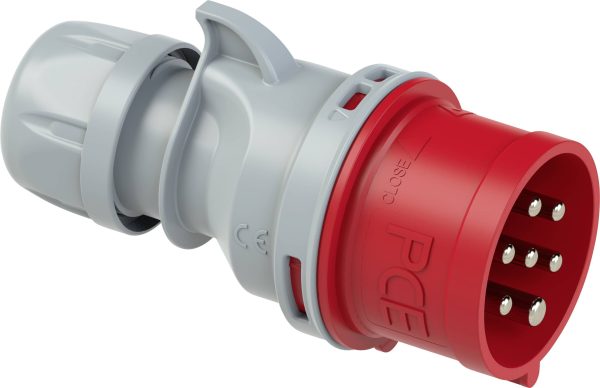 Złacze męskie CEE PCE 017-6v 16 A 400 V